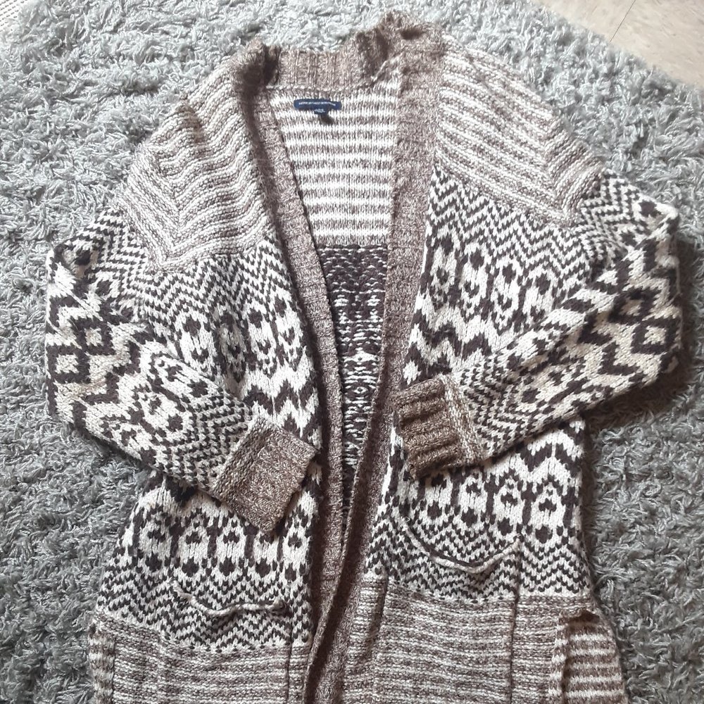 Cozy Sweater Cardigan